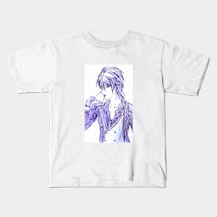 Reiji Diabolik Lovers Kids T-Shirt